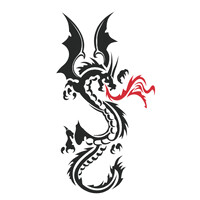 Black Dragon Enterprises logo - Similar company to Kortek Solutions