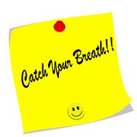 Catch Your Breath logo - Similar company to Mastercoins (Arpita Technologies Pvt. Ltd.)