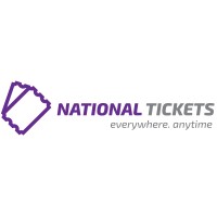 National Tickets logo - Similar company to Ngwacon