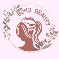 Boho Beauty logo - Similar company to Glenz Cosmetics