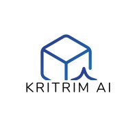 Kritrim AI logo - Similar company to *Truffle
