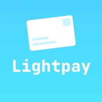 Lightpay logo - Similar company to Plume Payments