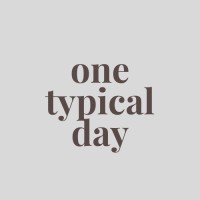 One Typical Day logo - Similar company to 2Sway