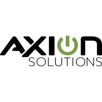 Axion Solutions AB logo - Similar company to M2M Solutions Ab
