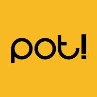 Pot! logo - Similar company to Piston