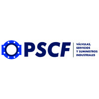 PSCF / Válvulas, servicios y suministros industriales logo - Similar company to Escotech Válvulas