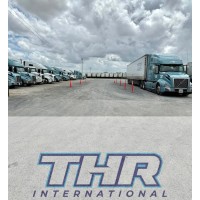 THR International logo - Similar company to Business Plane Cargo