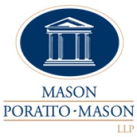 Mason Poratto-Mason LLP logo - Similar company to Weaver, Simmons Llp