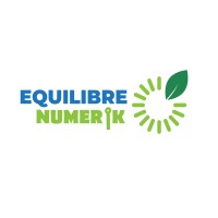 EQUILIBRE NUMERIK logo - Similar company to Afrik'Apps