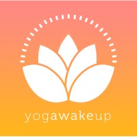 Yoga Wake Up logo - Similar company to Hidonix