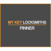 My Key Locksmiths Pinner logo - Similar company to My Key Locksmiths Hemel Hempstead