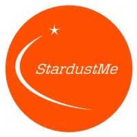StardustMe logo - Similar company to Space Trailblazer