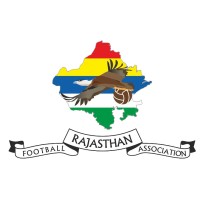 Rajasthan Football Association logo - Similar company to Table Tennis Foundation