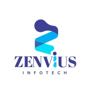 Zenvius Infotech logo - Similar company to Sofcomit Ltd