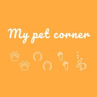 My pet corner logo - Similar company to Dr Milou