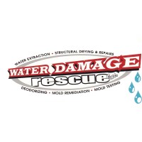 Water Damage Rescue, Inc. logo - Similar company to Bosco Company