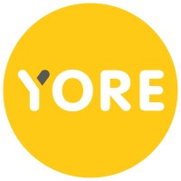 YORE logo - Similar company to Ben Borst