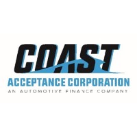 Coast Acceptance Corp. logo - Similar company to Dexco Machining & Fabrication