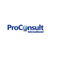ProConsult International logo - Similar company to Comtanix