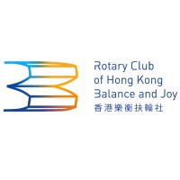 Rotary Club of Hong Kong Balance and Joy logo - Similar company to Carbon Able