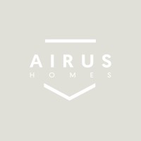 Airushomes logo - Similar company to Airus