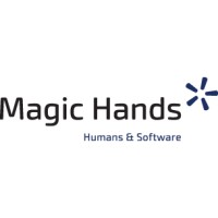 Magic Hands BV logo - Similar company to Restruction