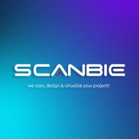 Scanbie logo - Similar company to Rendoo.Studio