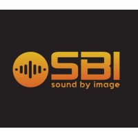 SBI - Sound By Image logo - Similar company to Postmark Films