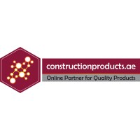 Constructionproducts.Ae logo - email format related to Techno Doors