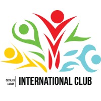 Católica-Lisbon International Club logo - Similar company to Tedxcatólicalisbon