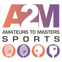 A2M Sports logo - Similar company to Tikeden