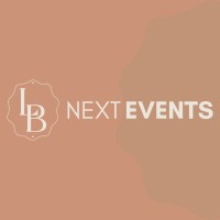 LB Next Events logo - Similar company to Viduro - Strategische Denkers & Impactvergroters