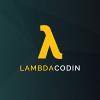 LambdaCodin logo - Similar company to Onrtech