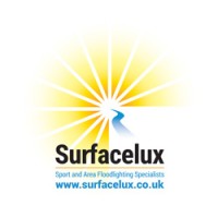 Surfacelux Limited - Sport and Area Floodlight Specialists logo - Similar company to Adsum Sport & Play Ltd