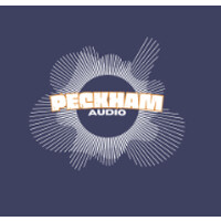 Peckham Audio logo - Similar company to Artgym