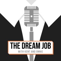 The Dream Job Podcast logo - Similar company to A Random Walk With Ben Kohlmann