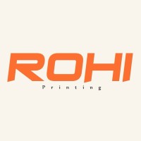 ROHI Printing logo - Similar company to Pop Studio
