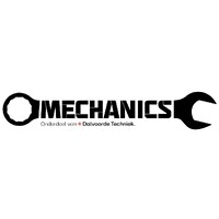 Mechanics logo - Similar company to Tentije Industriële Automatisering