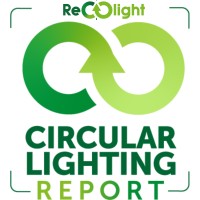 Circular Lighting Report logo - Similar company to Recolight