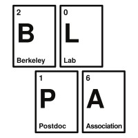 Berkeley Lab Postdoc Association (BLPA) logo - Similar company to Phd Union - Tu Graz