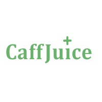 CaffJuice logo - Similar company to Finnus