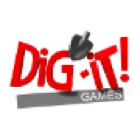 Dig-It! Games logo - Similar company to Live It Learn It
