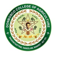 DBCA (Don Bosco College of Agriculture) logo - Similar company to Dynamo Sphere Digital Solutions Pvt. Ltd