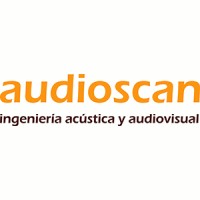 Audioscan, acoustics & audiovisual consultants logo - Similar company to Digital Events Group