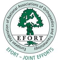 EFORT logo - Similar company to Clinical Orthopaedics And Related Research