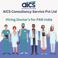 Doctor Hiring for PAN India (AICS Consultancy Service PVT. LTD.) logo - Similar company to Techflow Resourcing - Business Consultants In Recruitment.