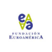Fundación Euroamérica logo - Similar company to Jeunes Européens - Lille Métropole