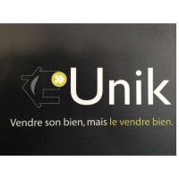 UNIK IMMOBILIER logo - Similar company to Première Conciergerie.