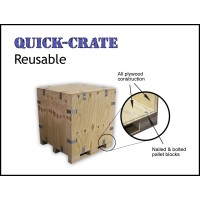 League Manufacturing & Quick-Crate logo - Similar company to Sowilo