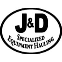 J&D Specialized Equipment Hauling logo - Similar company to Visus Group, Llc